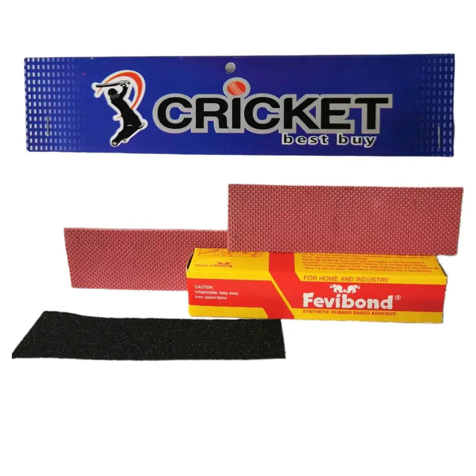 Cricket Best Buy CBB toe guard pack protects bat toes from impact.