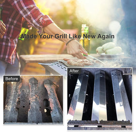 Criditpid Chargriller compatibility parts restore grill performance