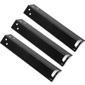 Criditpid Expert Grill heat plate 1: durable porcelain steel for even heat
