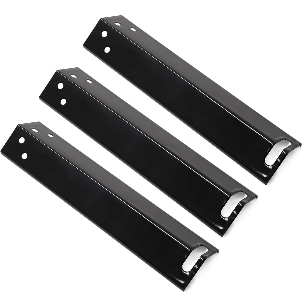 Criditpid Expert Grill heat plate 1: durable porcelain steel for even heat
