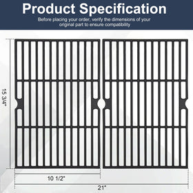 Criditpid GBC1706W heat plates close-up for even heat distribution.