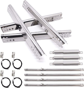 Criditpid grill burners 463344116 fit Char-Broil Advantage for reliable ignition