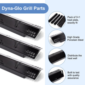 Criditpid 4-pack replacement kit for Dyna-Glo grills