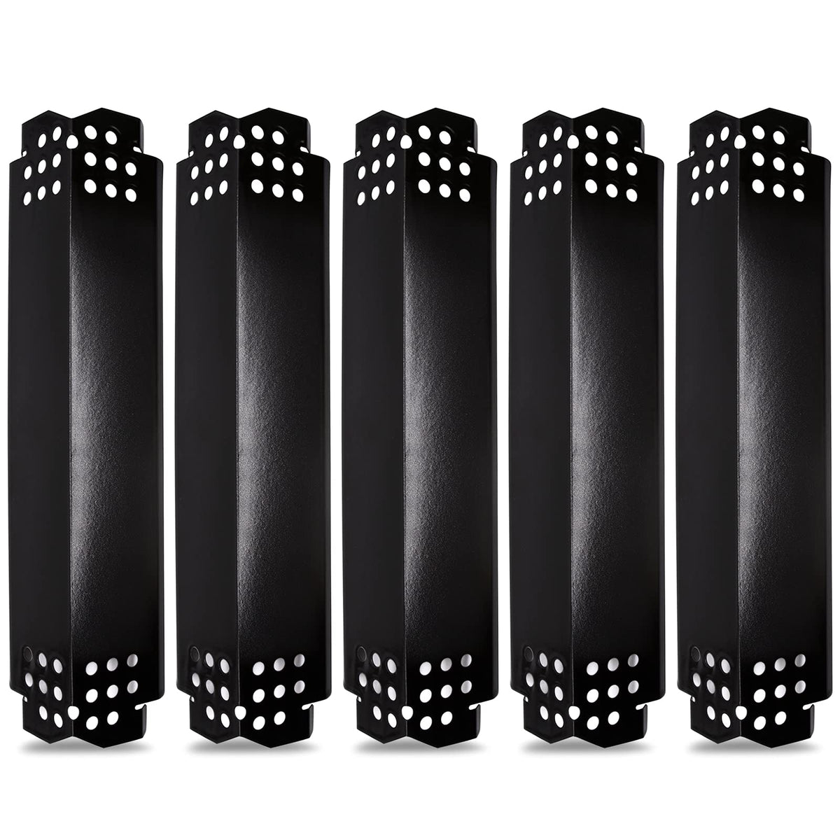 Criditpid heat plate for Nexgrill 5-burner ensures even heat distribution.