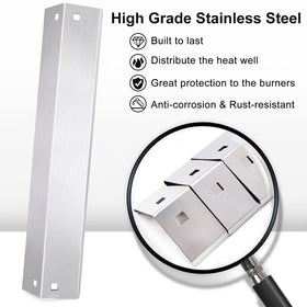 Criditpid shields for Chargriller 3008 provide durable, rust-resistant grilling parts for daily use.
