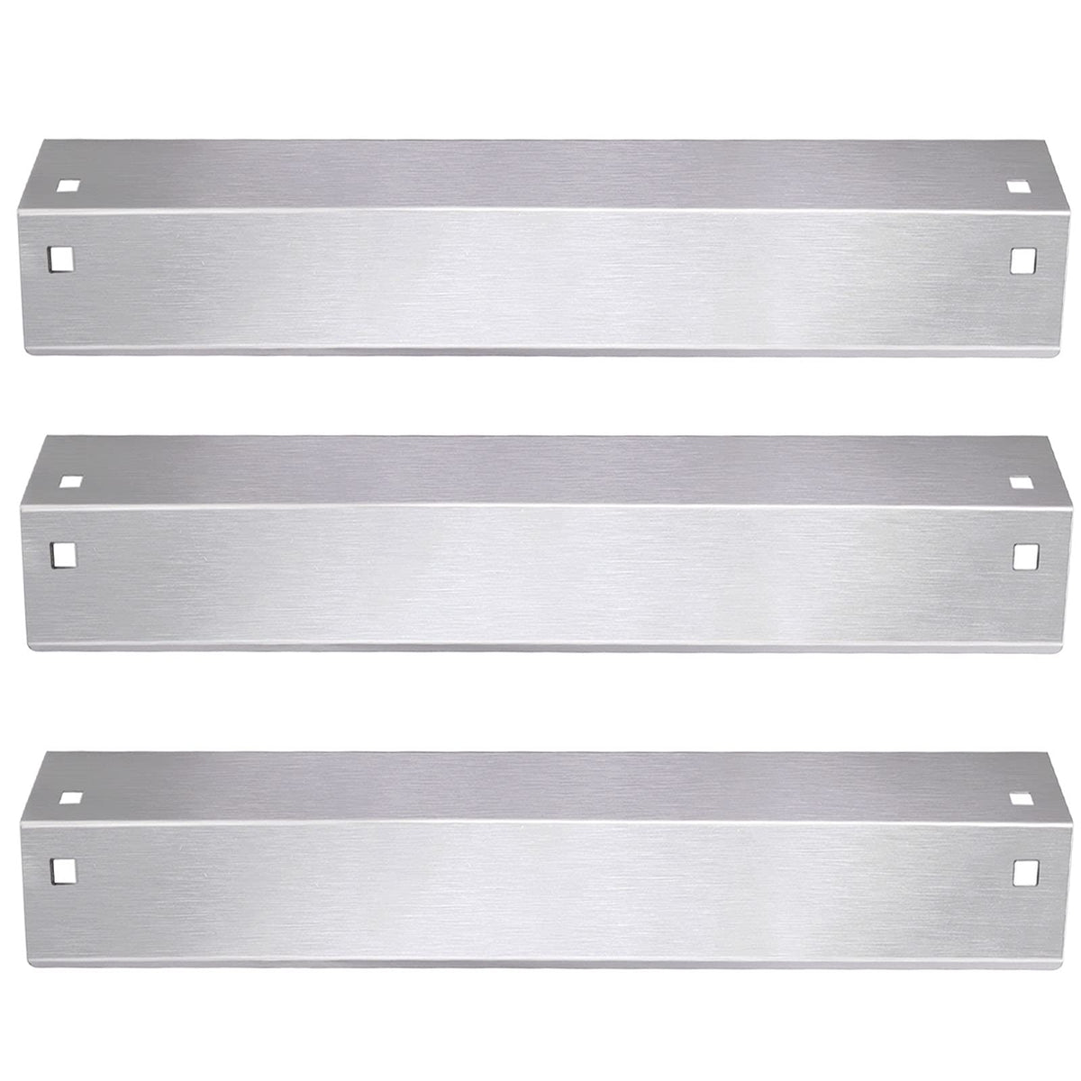 Criditpid heat plate shields for Chargriller 5050 provide durable rust resistance for long grilling seasons.
