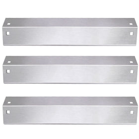 Criditpid heat plate shields for Chargriller 5050 provide durable rust resistance for long grilling seasons.