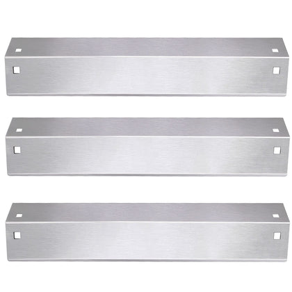 Criditpid heat plate shields for Chargriller 5050 provide durable rust resistance for long grilling seasons.