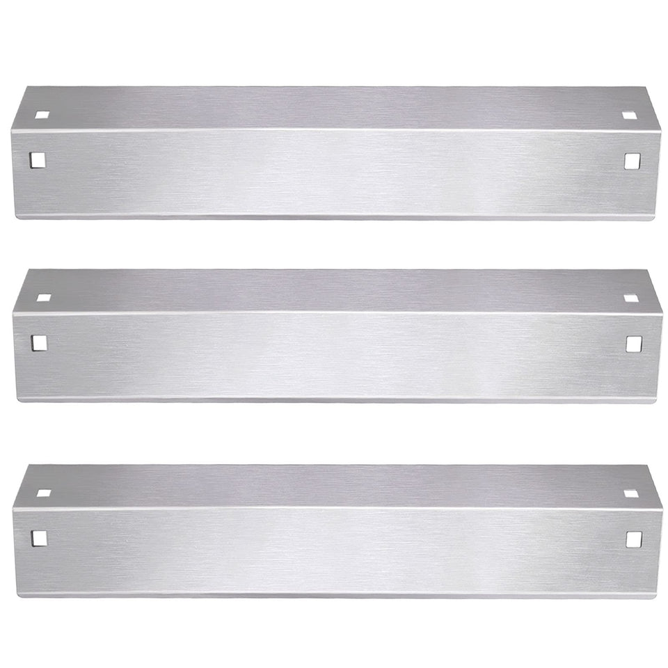 Criditpid heat plate shields for Chargriller 5050 provide durable rust resistance for long grilling seasons.