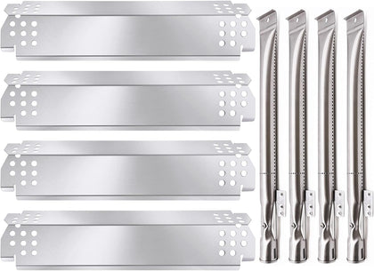Criditpid Nexgrill 720-0830H burners for durable grilling and consistent heat