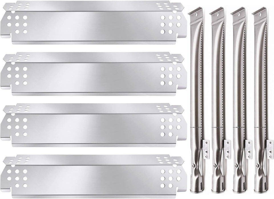 Criditpid Nexgrill 720-0830H burners for durable grilling and consistent heat