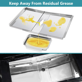 Criditpid Nexgrill brackets secure components for long-lasting performance.