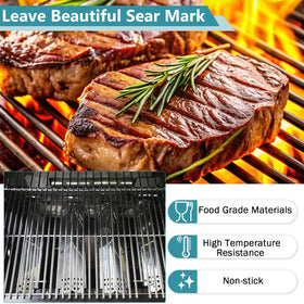 Criditpid Nexgrill compatibility—fits multiple 4-burner Nexgrill models.
