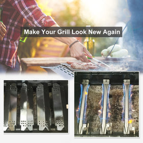 Criditpid Nexgrill compatibility chart helps confirm model fit