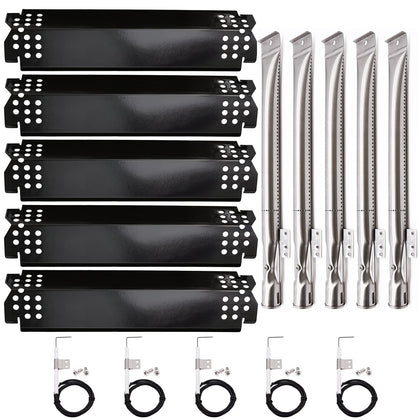 Criditpid Nexgrill heat plates 5-pack for easy restoration