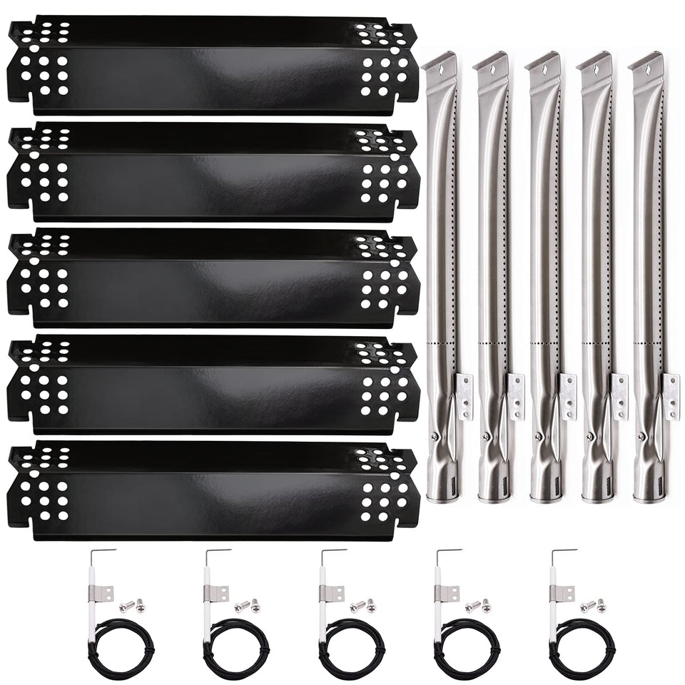 Criditpid Nexgrill heat plates 5-pack for easy restoration