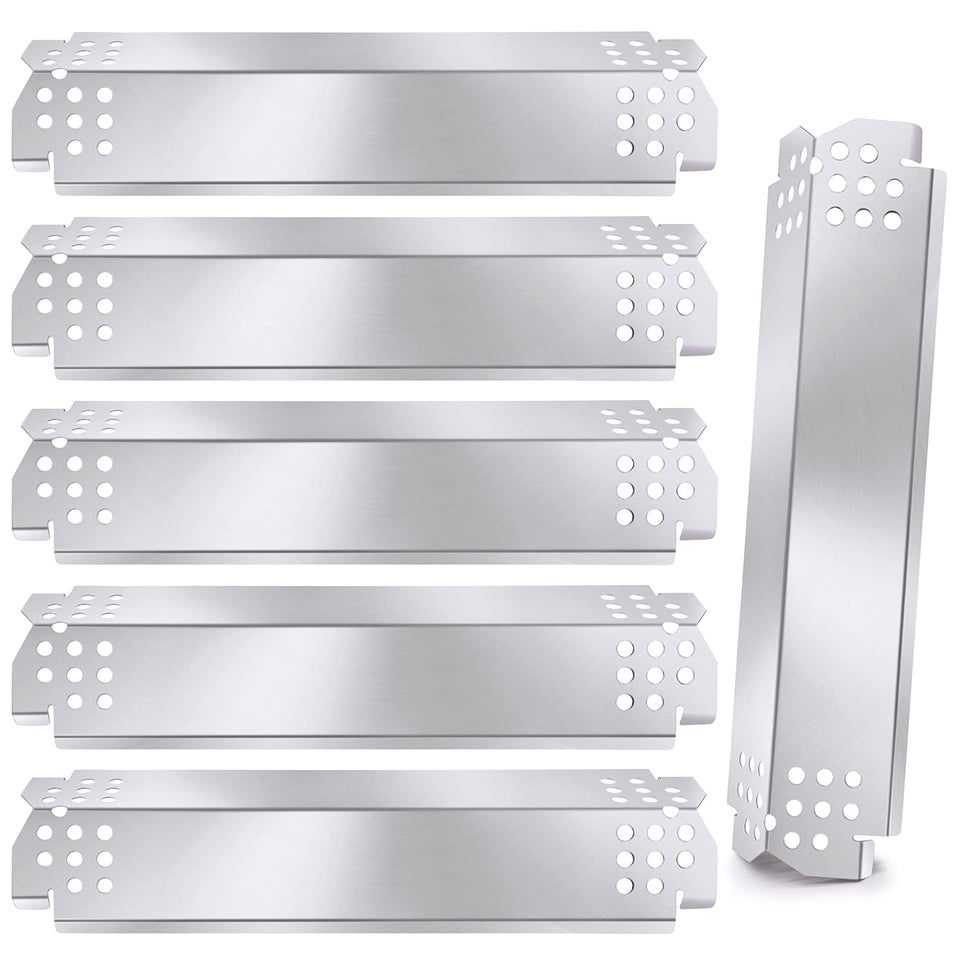 Criditpid Nexgrill heat shield for six-burner covers protects burners while promoting even heat.