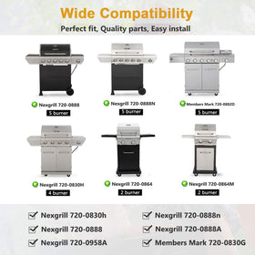 Criditpid Nexgrill igniter wire replacement for reliable starts