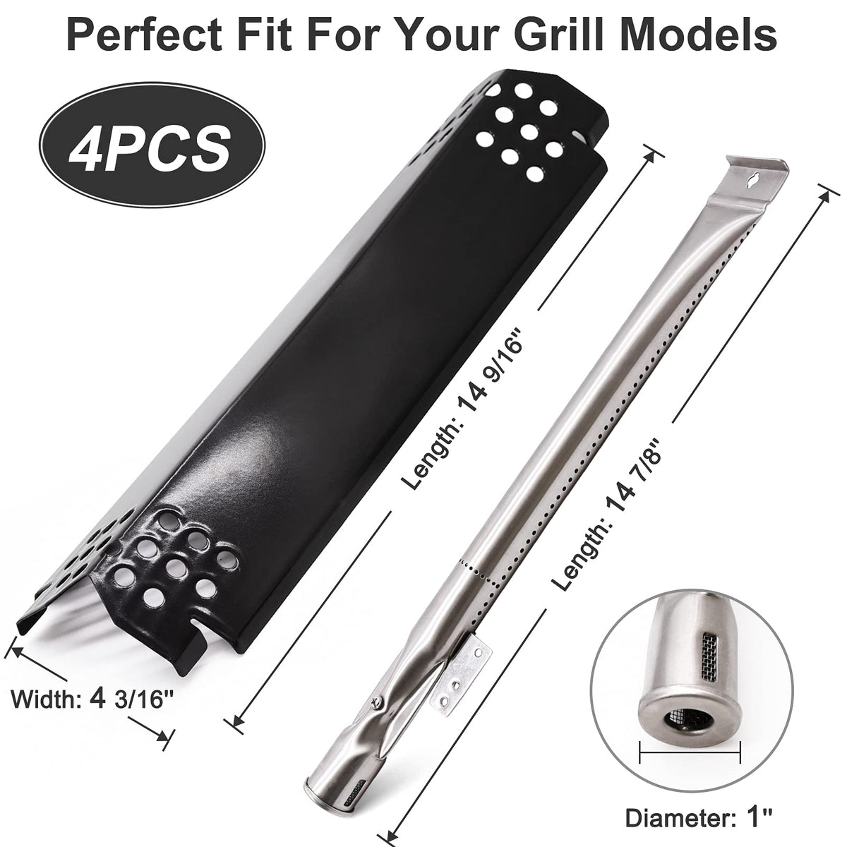 Criditpid Nexgrill igniters ready for quick lighting and reliable ignition