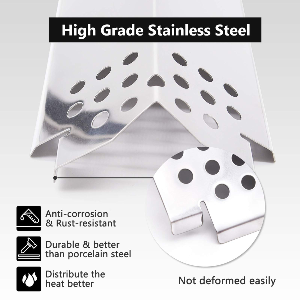 Criditpid Nexgrill compatibility chart showing model fits