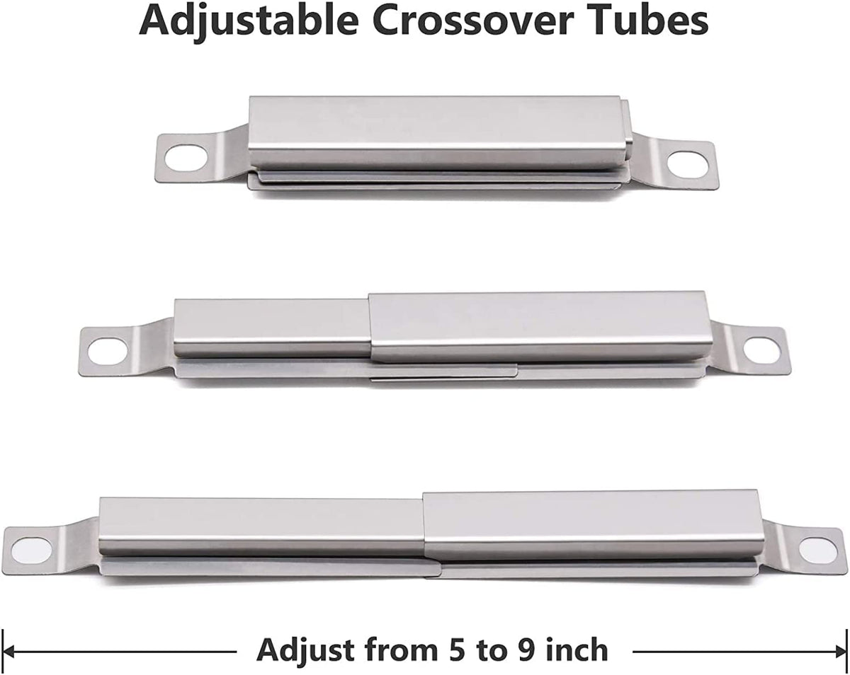 Criditpid parts kit ships with fit guidance for Char-Broil models