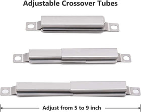 Criditpid parts kit ships with fit guidance for Char-Broil models