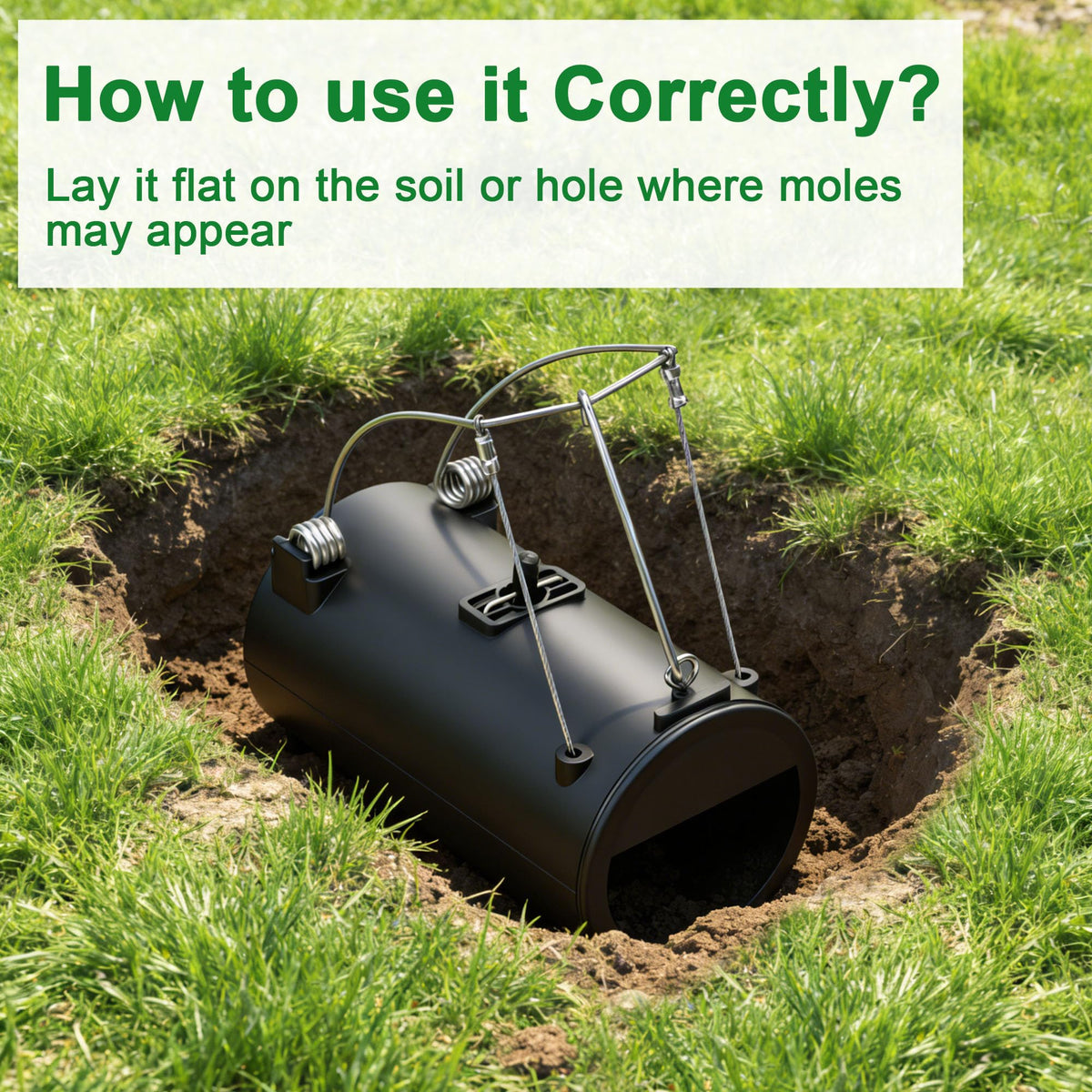 Crobirware farm-orchard-use-trap suitable for professional landscapes and home gardens.