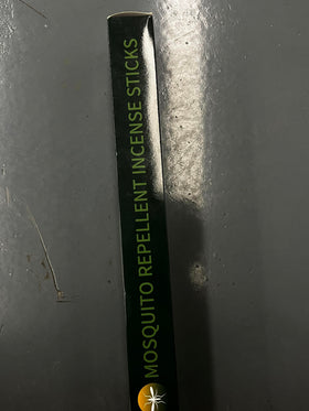 Crobirware sticks are safe for kids and pets when used as directed outdoors.