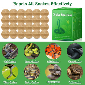 Crobirware Snake Repellent patio-driveway use protects family time outdoors.