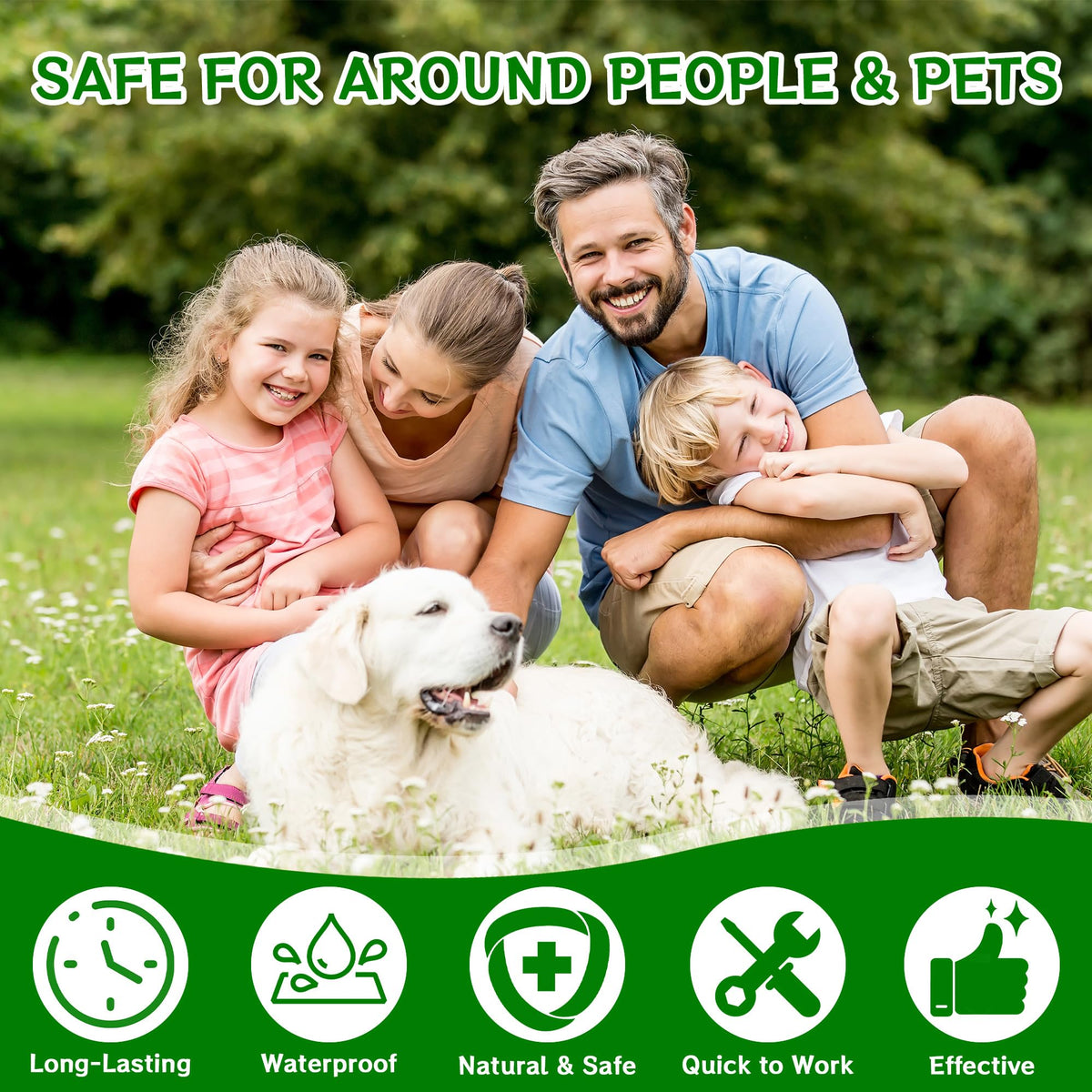 Crobirware is non-toxic and kid-safe for family use