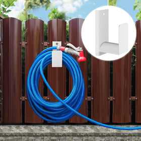 CroBlissful large-capacity hose storage for longer outdoor watering needs.