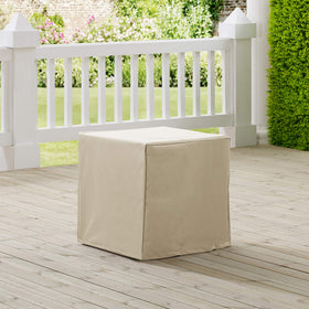 Crosley secure-fit drawstrings keep cover in place during windy weather