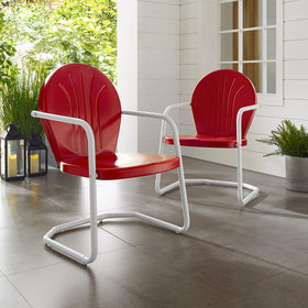 American legacy design from Crosley for outdoor spaces