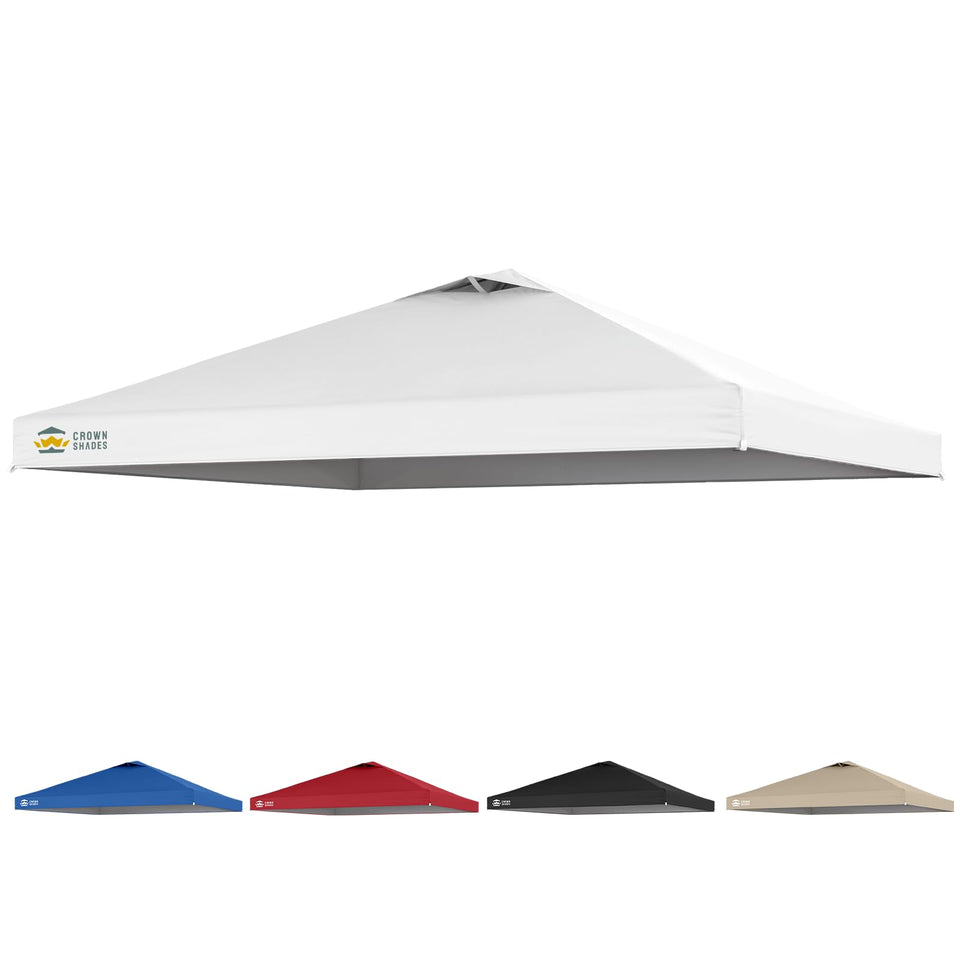 Crown Shades 12x12 canopy top fits RM144 for reliable shade