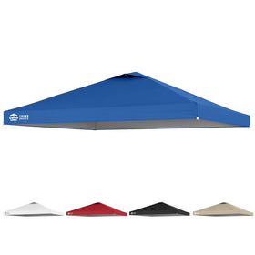 Crown Shades RM144 top with silver coating reflects heat for cooler shade