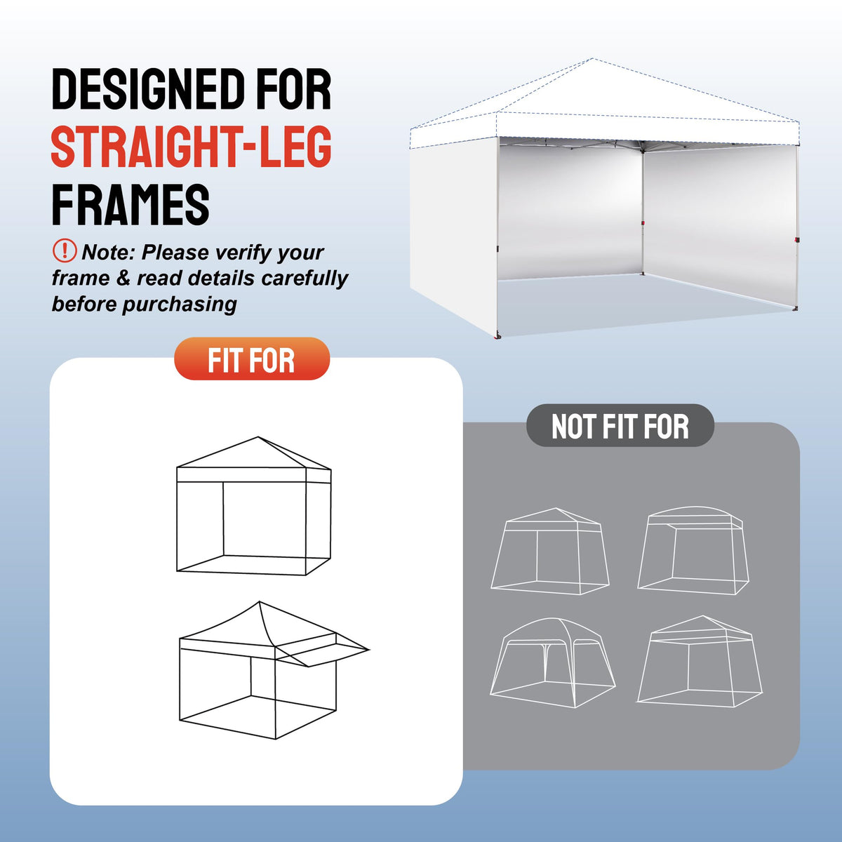 CROWN SHADES sidewall hooks mount for quick, durable setup.