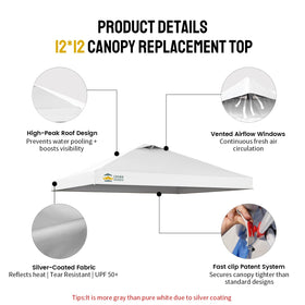 Crown Shades velcro straps simplify attaching side walls and stabilization