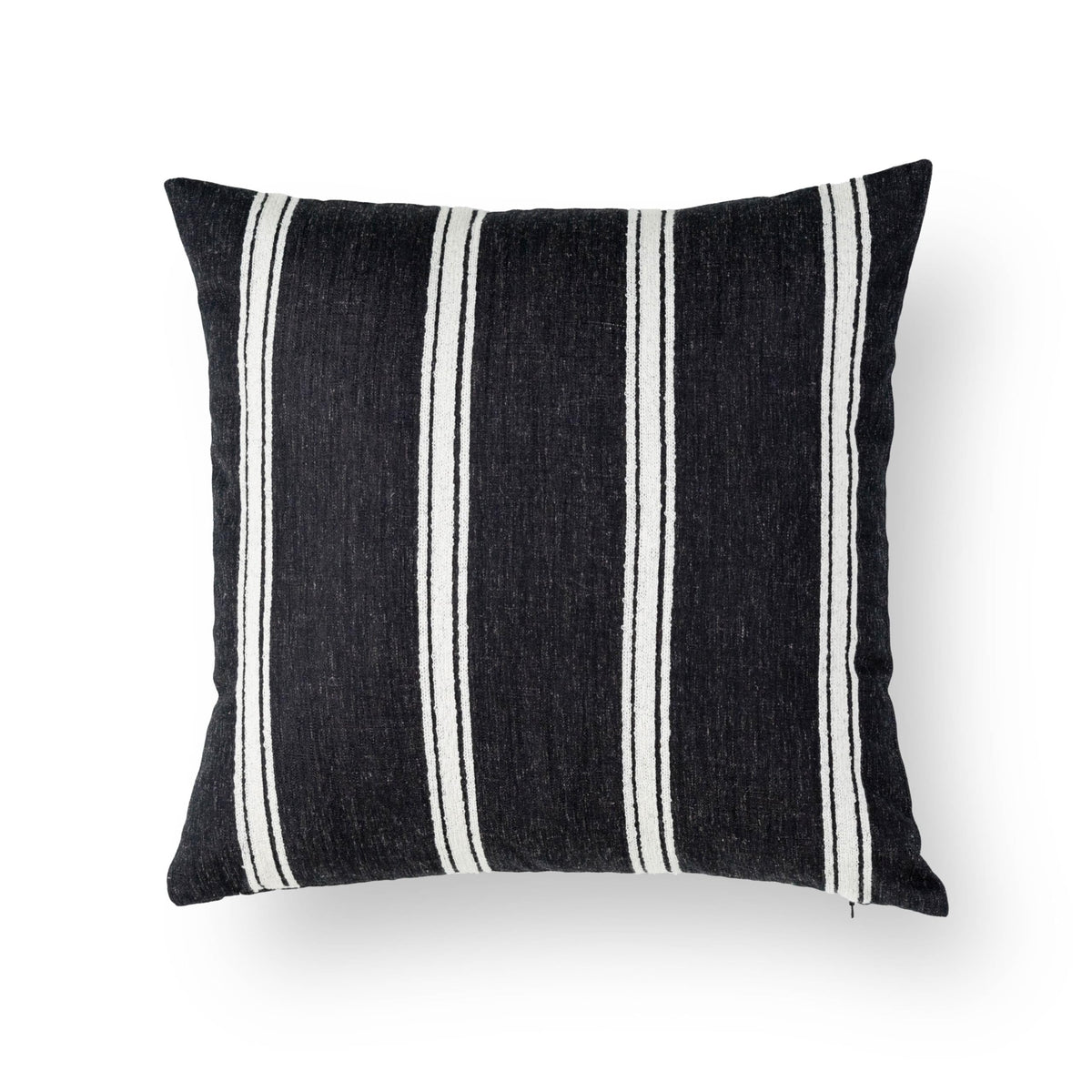 Crumbs Home durable linen blend stands up to year-round use in various settings.