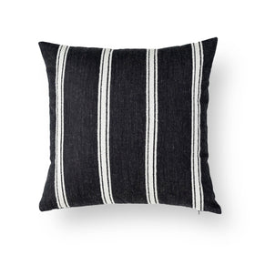 Crumbs Home durable linen blend stands up to year-round use in various settings.