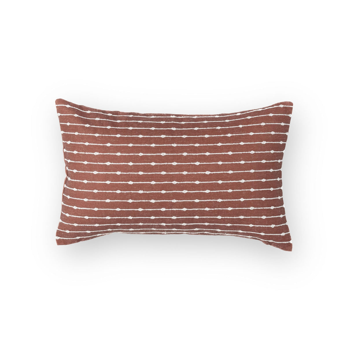 Crumbs Home linen-blend texture adds cozy sophistication to patios and living rooms.