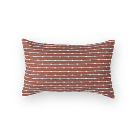 Crumbs Home linen-blend texture adds cozy sophistication to patios and living rooms.