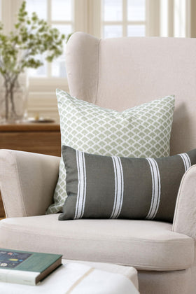 Crumbs Home water-repellent pillow cover 20x20 suitable for patios and poolside