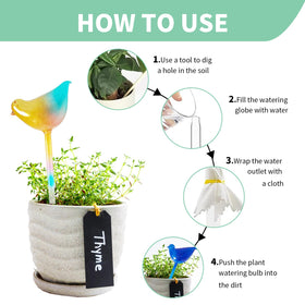 CRVAJJWT perfect gift for plant lovers and home gardeners.