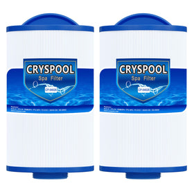 Cryspool 04026 filter compatibility for spa models supports reliable filtration