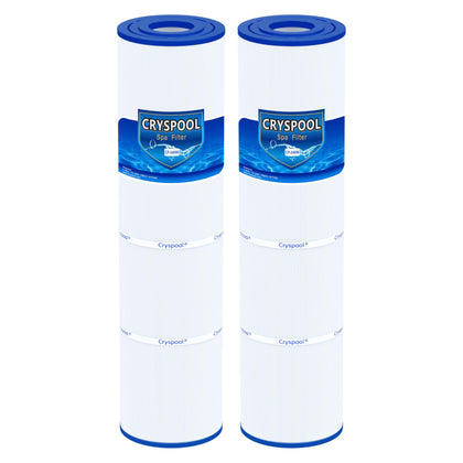 Cryspool 04086 filter compatible with Rainbow RTL-75 for cleaner spa water