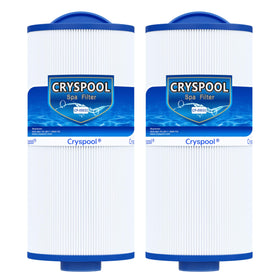 Cryspool 05033 filter for Del Sol spas compatibility enhances water clarity