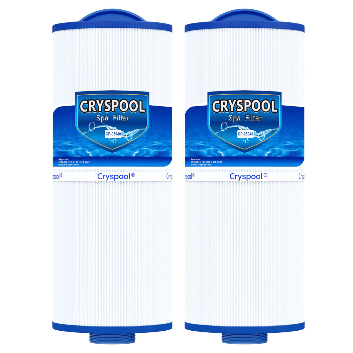 Cryspool 05040 spa filter 50sqft for Marquis maintains water clarity and strong filtration.