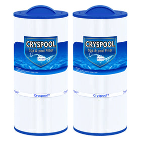 Cryspool 07043 filter for Caldera 75 compatibility, ensuring stable spa filtration.