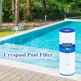 Cryspool 07065 backyard pool use for quick maintenance