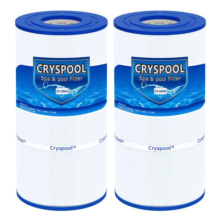 Cryspool 08046 filter compatibility with CX900RE and C-900 models for reliable pool filtration.
